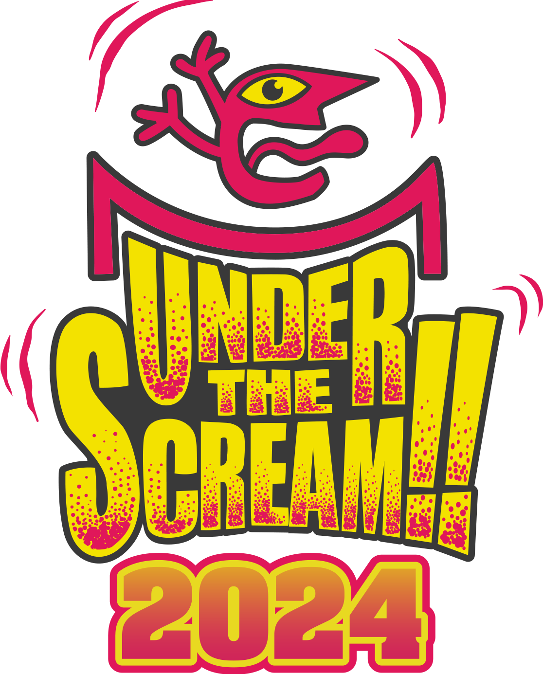UNDER THE SCREAM!!2024
